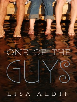 cover image of One of the Guys